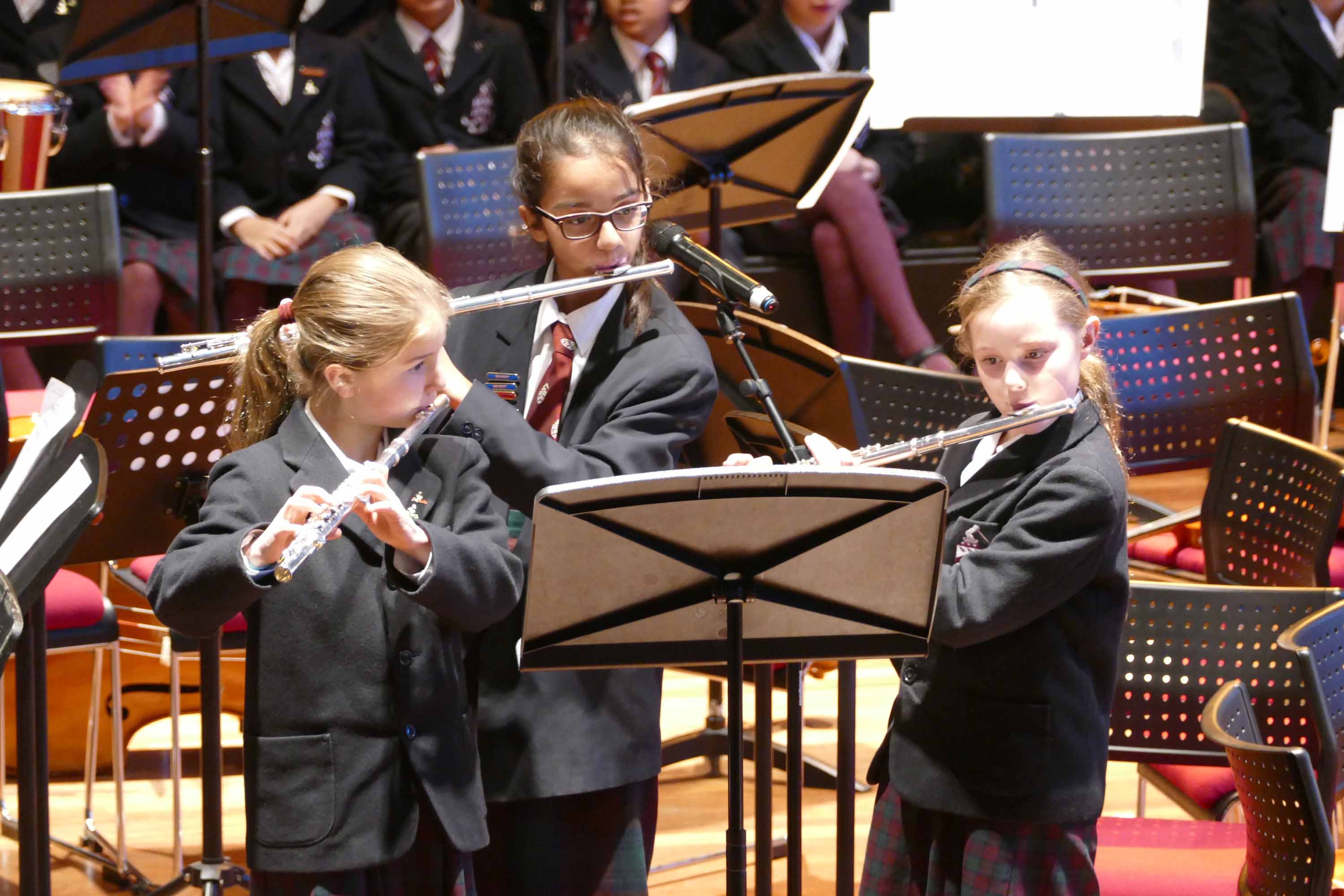 Years 3-5 Christmas Concert 2017